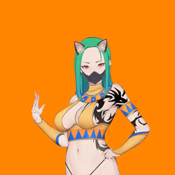 Waifu Warriors #455