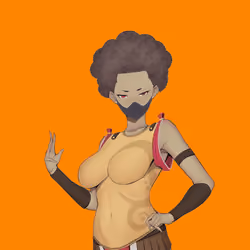 Waifu Warriors #1202