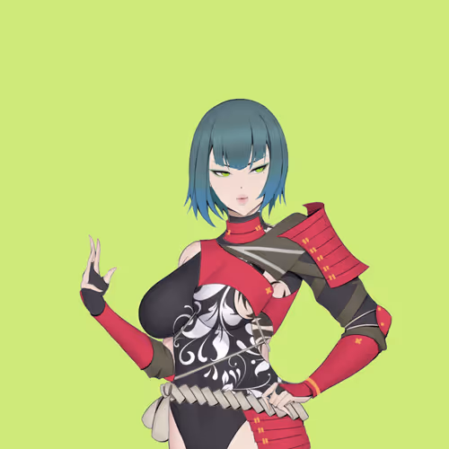 Waifu Warriors