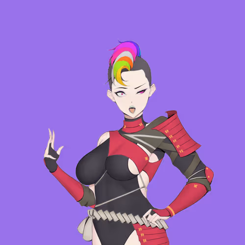 Waifu Warriors