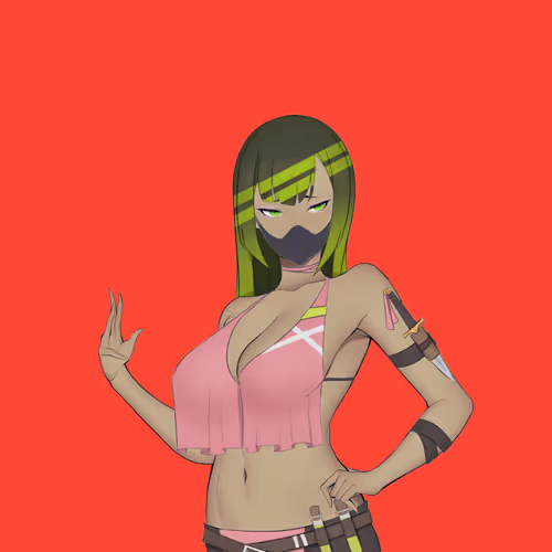 Waifu Warriors