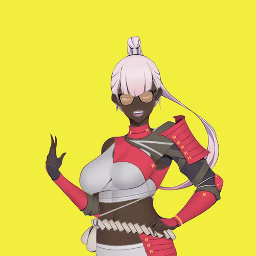 Waifu Warriors #188
