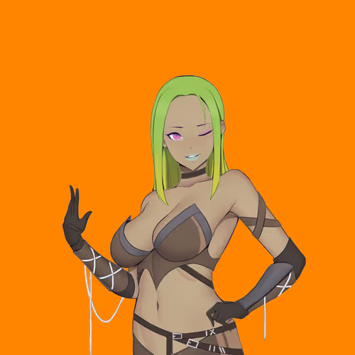 Waifu Warriors