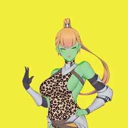 Waifu Warriors #2063
