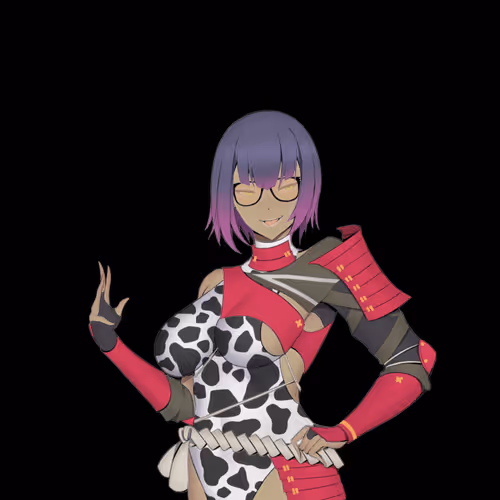 Waifu Warriors #2093