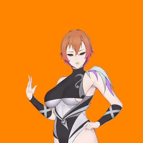 Waifu Warriors #1879