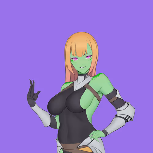 Waifu Warriors
