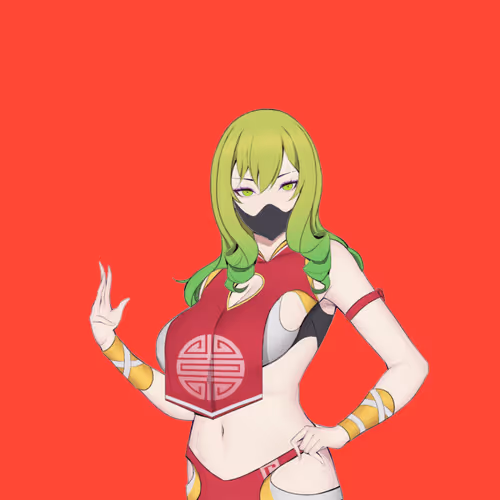 Waifu Warriors