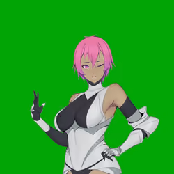 Waifu Warriors #1757