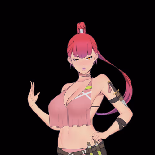 Waifu Warriors