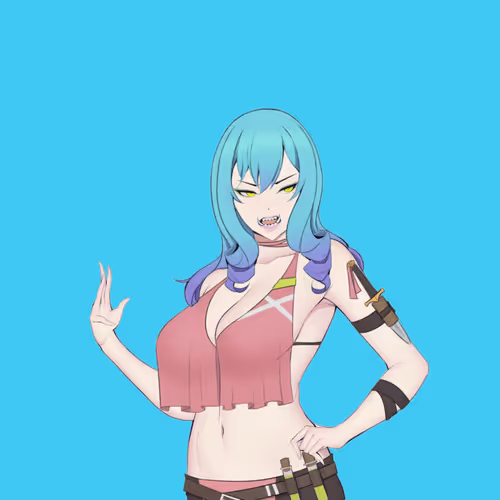Waifu Warriors