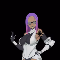 Waifu Warriors #2124