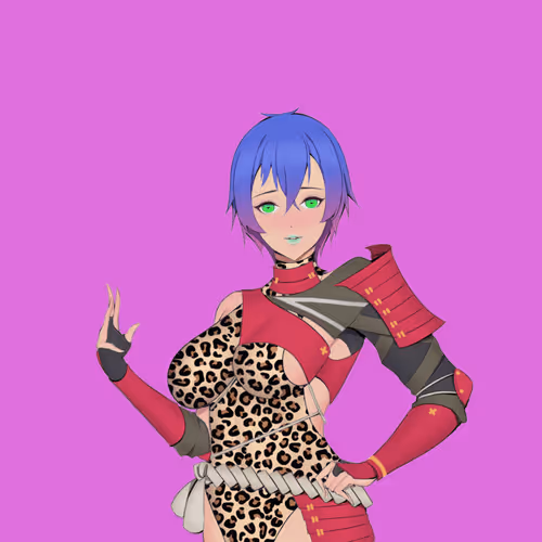 Waifu Warriors