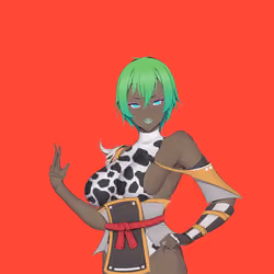 Waifu Warriors #1429