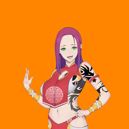 Waifu Warriors