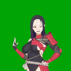 Waifu Warriors #2085