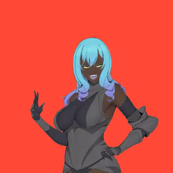 Waifu Warriors #2610
