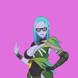 Waifu Warriors #662