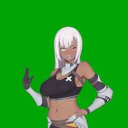 Waifu Warriors #2701