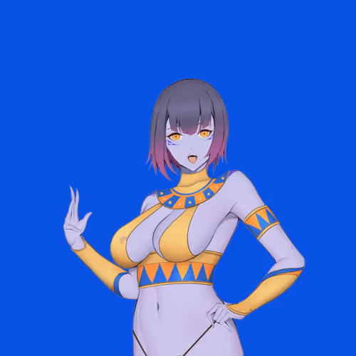 Waifu Warriors