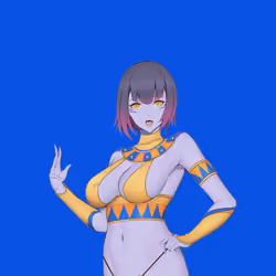 Waifu Warriors #358