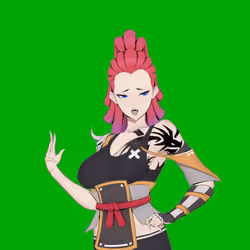 Waifu Warriors #2680