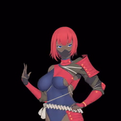 Waifu Warriors #1228
