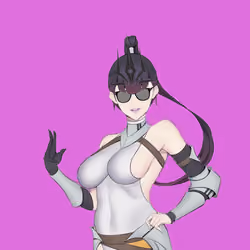 Waifu Warriors #2136