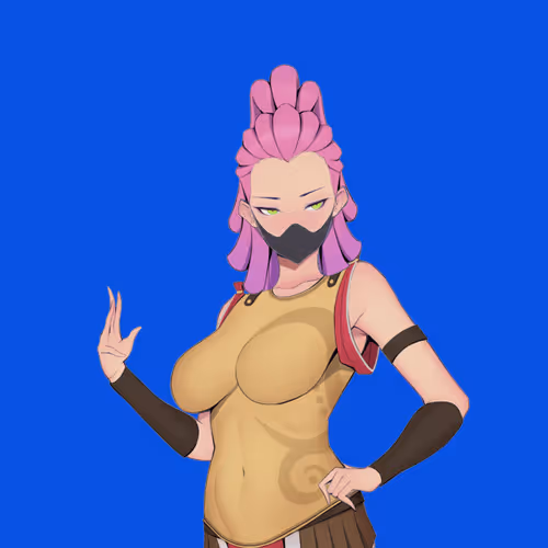 Waifu Warriors