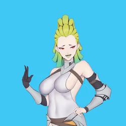 Waifu Warriors #452