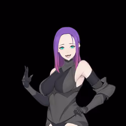 Waifu Warriors #275
