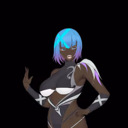 Waifu Warriors #645