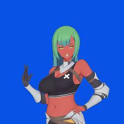Waifu Warriors #2365