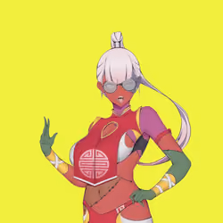 Waifu Warriors #2706