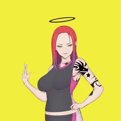 Waifu Warriors #459