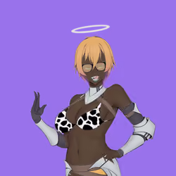 Waifu Warriors #1008