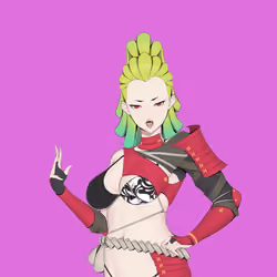 Waifu Warriors #508