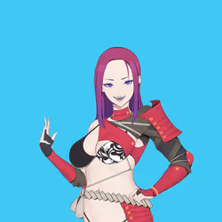 Waifu Warriors #1201