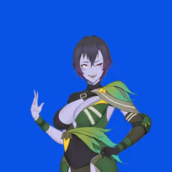 Waifu Warriors #274