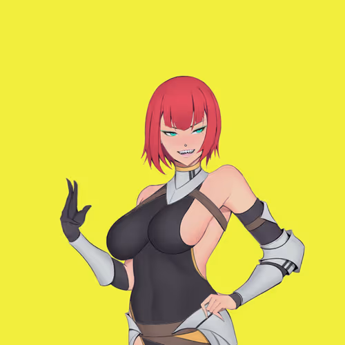 Waifu Warriors