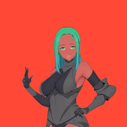 Waifu Warriors #1902