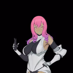 Waifu Warriors #1792