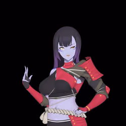 Waifu Warriors #1996