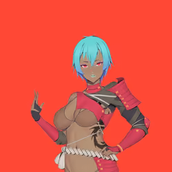 Waifu Warriors #276