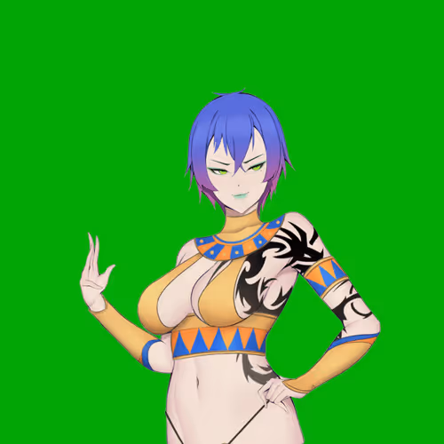 Waifu Warriors