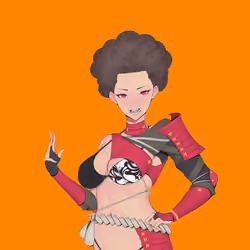 Waifu Warriors #2995