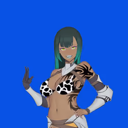 Waifu Warriors #1994