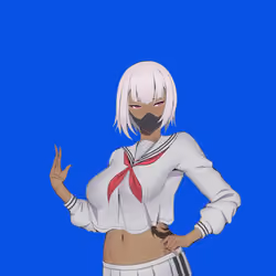 Waifu Warriors #2823