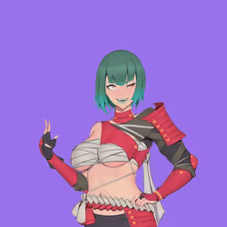 Waifu Warriors #193