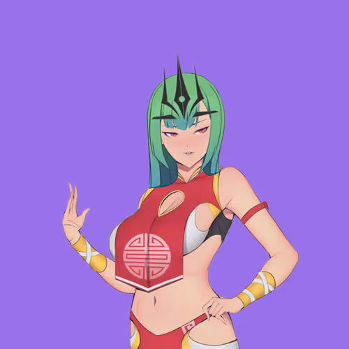 Waifu Warriors